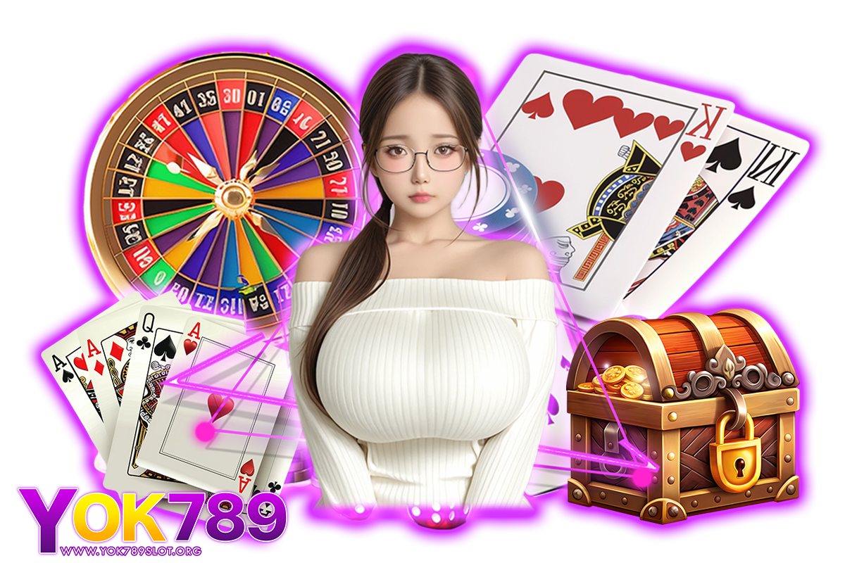 yok789slot เว็บตรง