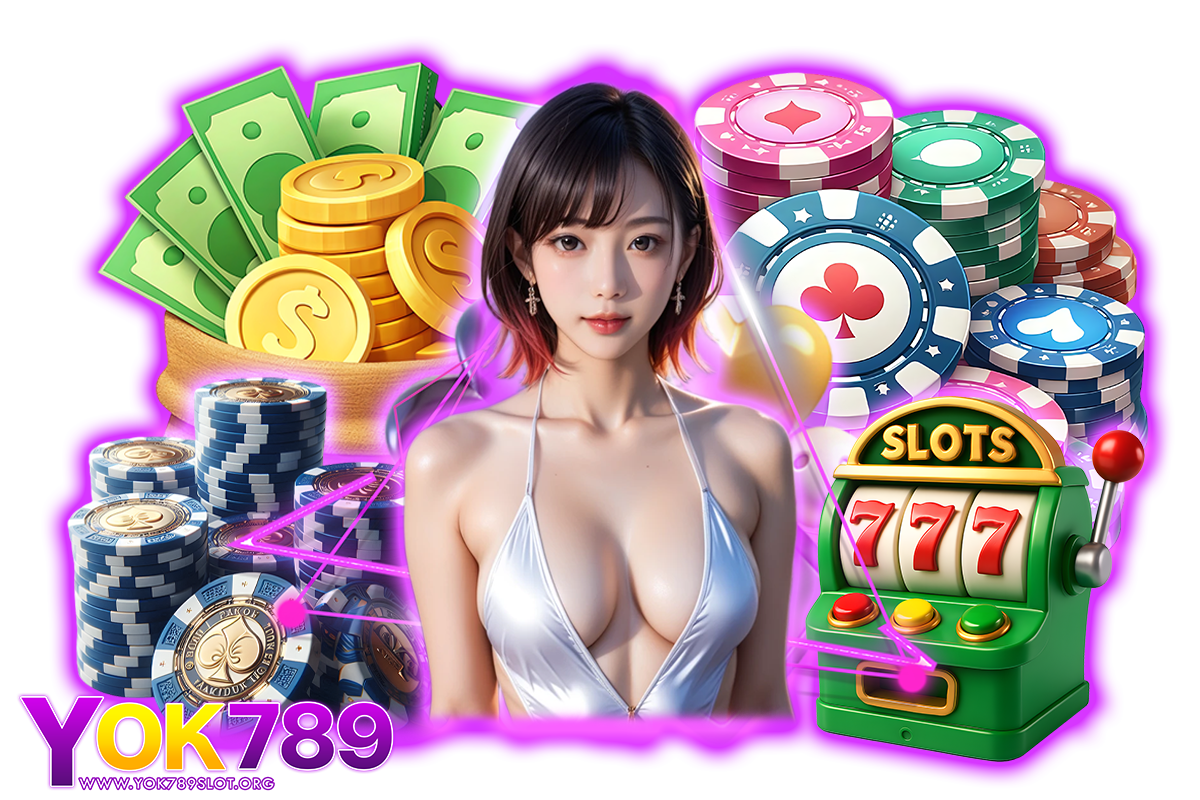 yok789slot แจกเครดิตฟรี